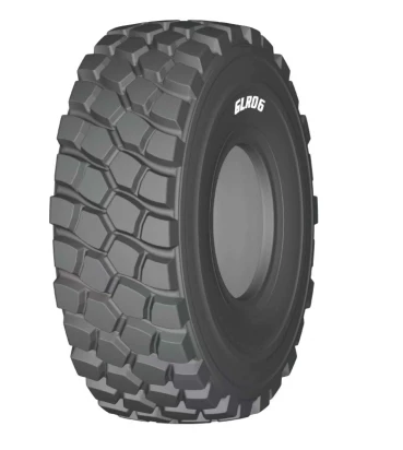 GLR06用オールスチールラジアルタイヤ