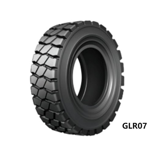 空気入りフォークリフトタイヤ