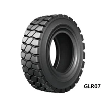 空気入りフォークリフトタイヤ