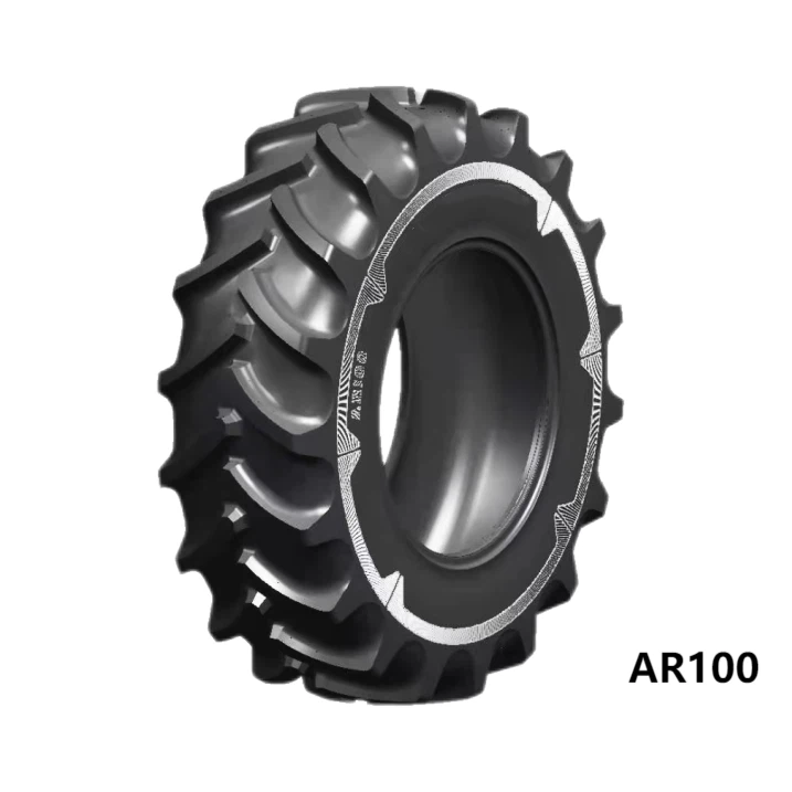 Tractor Radial Tyre